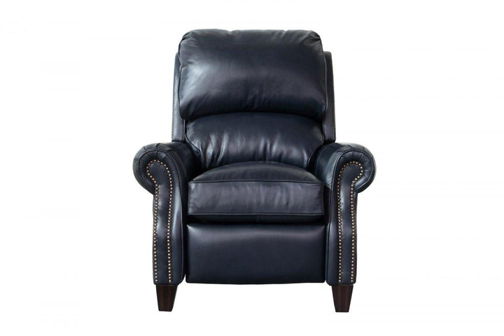 Churchill Push Thru The Arms Recliner - AmericanHomeFurniture