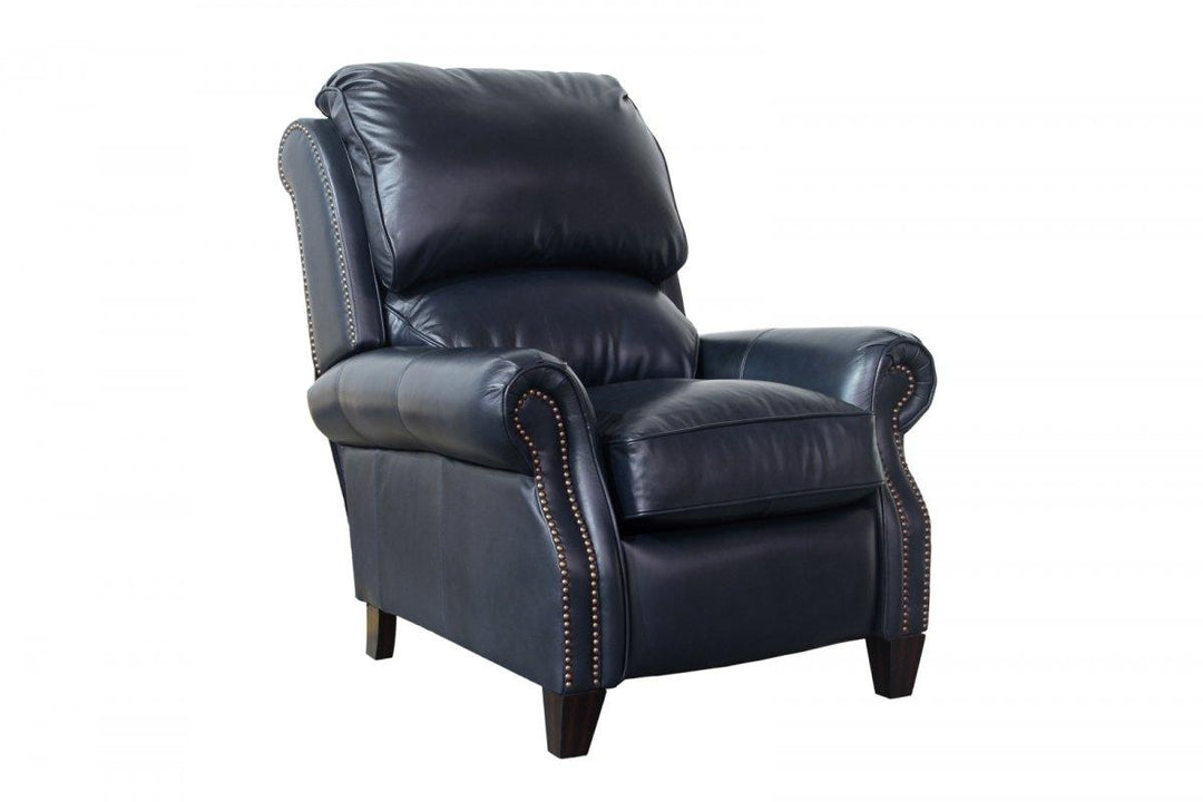 Churchill Push Thru The Arms Recliner - AmericanHomeFurniture