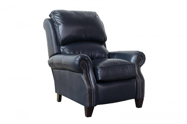 Churchill Push Thru The Arms Recliner - AmericanHomeFurniture