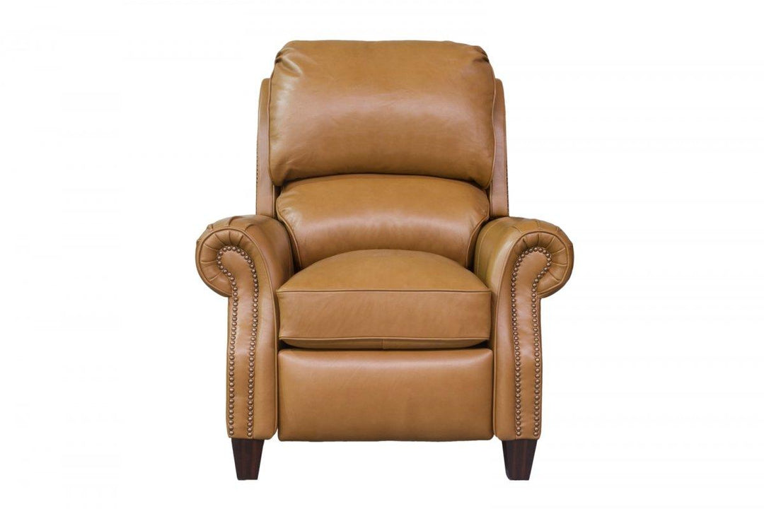 Churchill Push Thru The Arms Recliner - AmericanHomeFurniture
