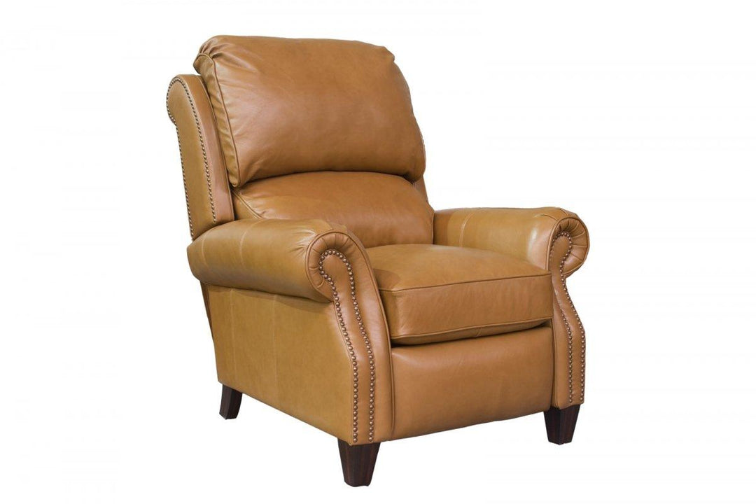 Churchill Push Thru The Arms Recliner - AmericanHomeFurniture