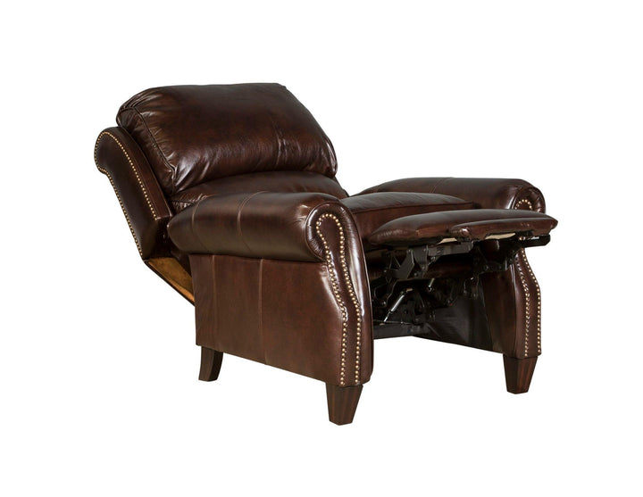 Churchill Push Thru The Arms Recliner - AmericanHomeFurniture