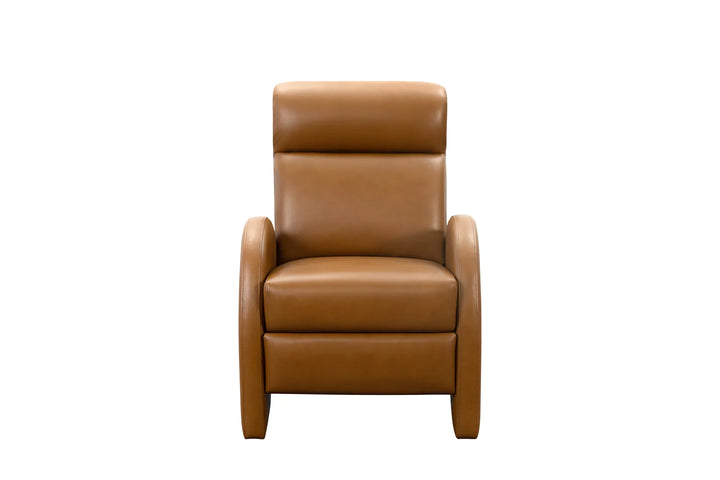 Clair Push Thru The Arms Recliner