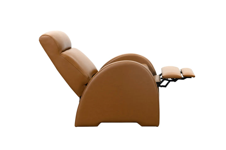 Clair Push Thru The Arms Recliner