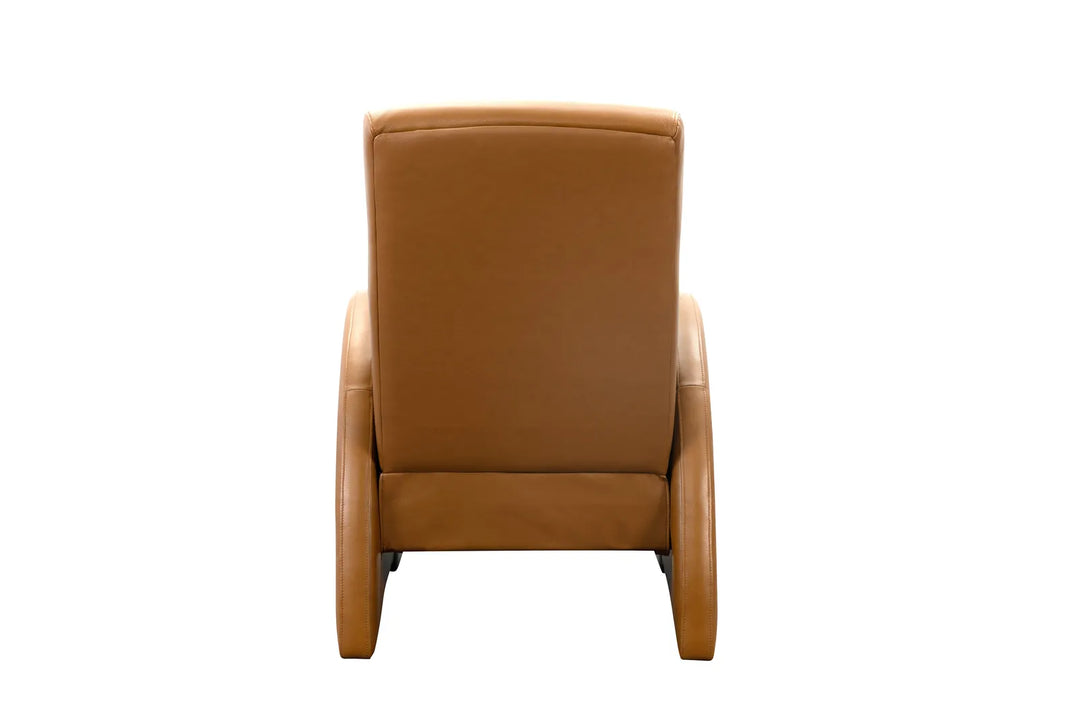 Clair Push Thru The Arms Recliner