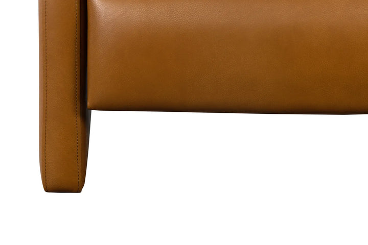 Clair Push Thru The Arms Recliner