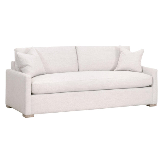 Essentials For Living - Clara 86" Slim Arm Queen Sleeper Sofa - 6620-3S.STO-BSK/NG | American Home Furniture