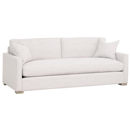 Essentials For Living - Clara 86" Slim Arm Sofa - 6620-3.STO-BSK/NG | American Home Furniture