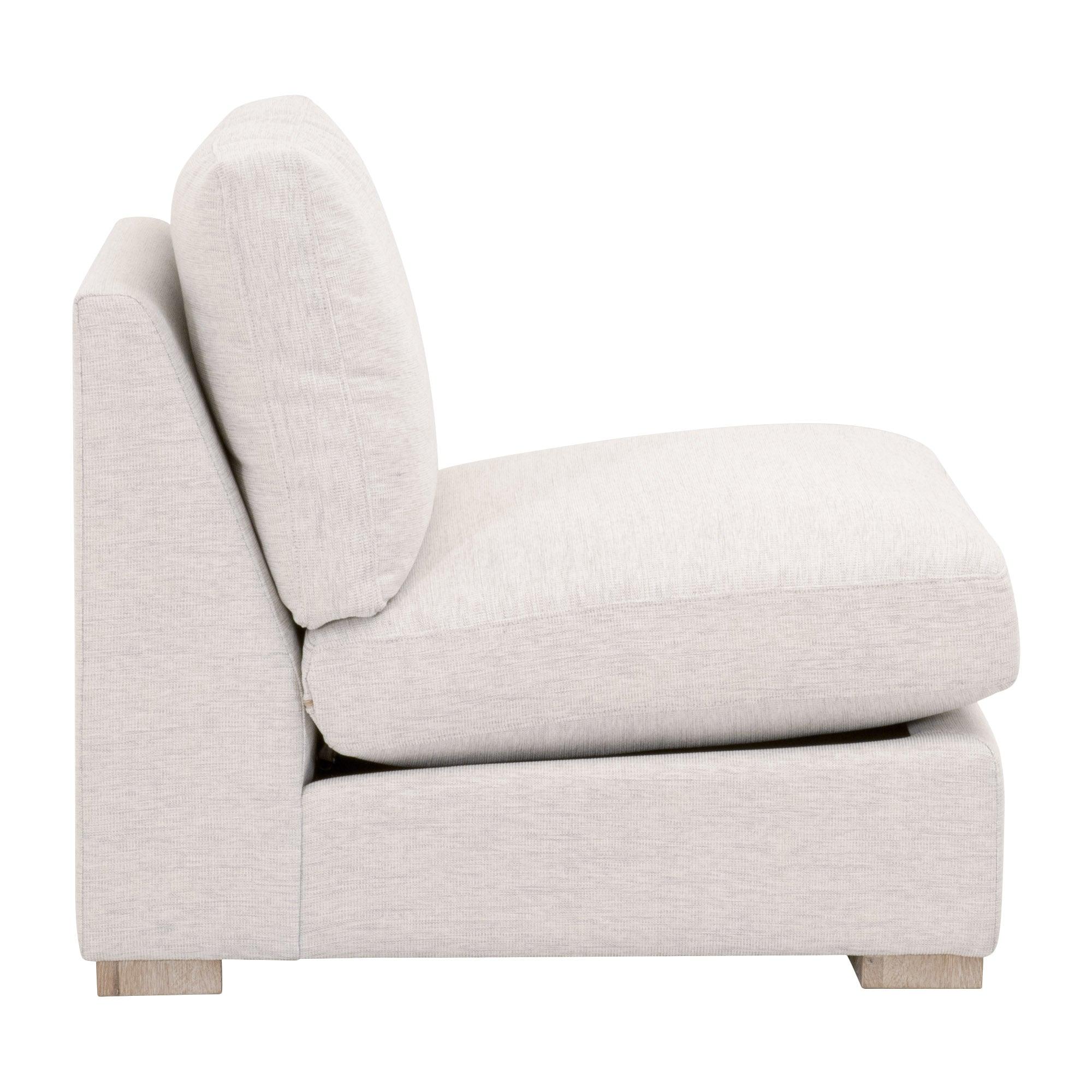 Essentials For Living Clara Modular Armless Chair - Thumbnail 2