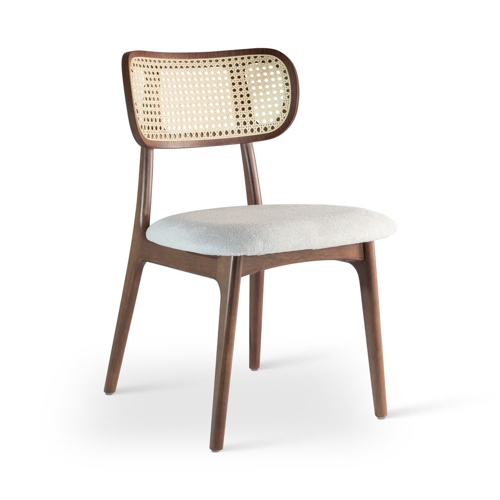 Claudia Cane Side Chair - Set of 2