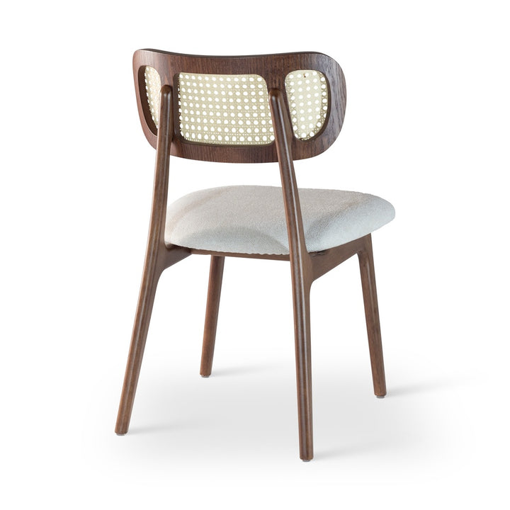 Claudia Cane Side Chair - Set of 2