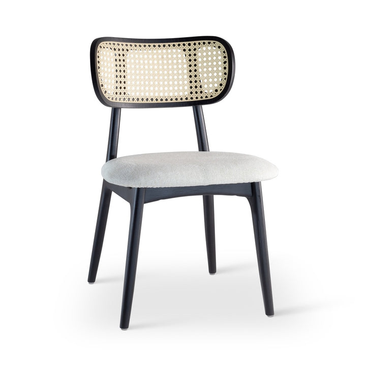 Claudia Cane Side Chair - Set of 2