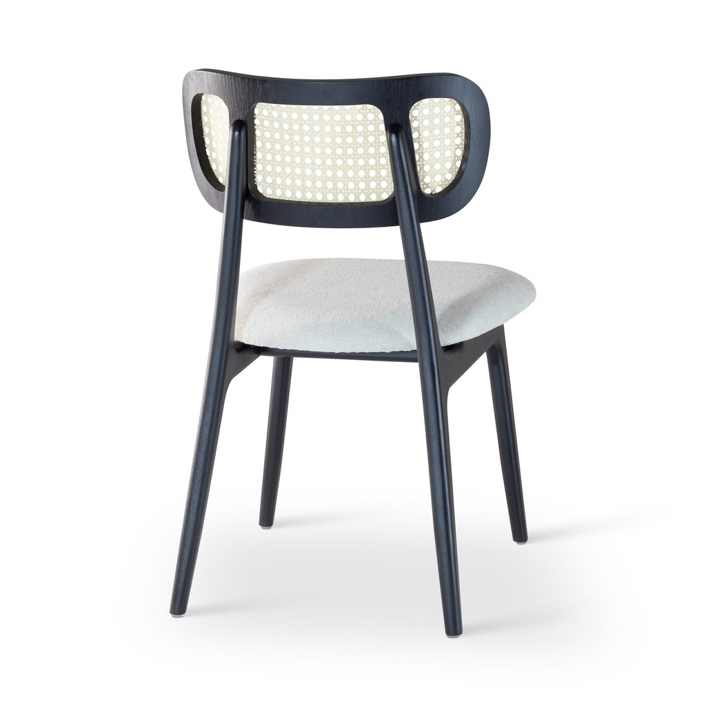 Claudia Cane Side Chair - Set of 2