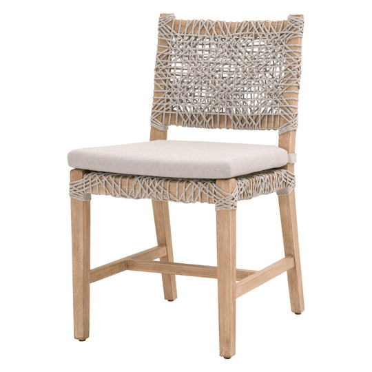 Essentials For Living - Costa Dining Chair, Set of 2 - 6849.WTA/PUM/NG | American Home Furniture