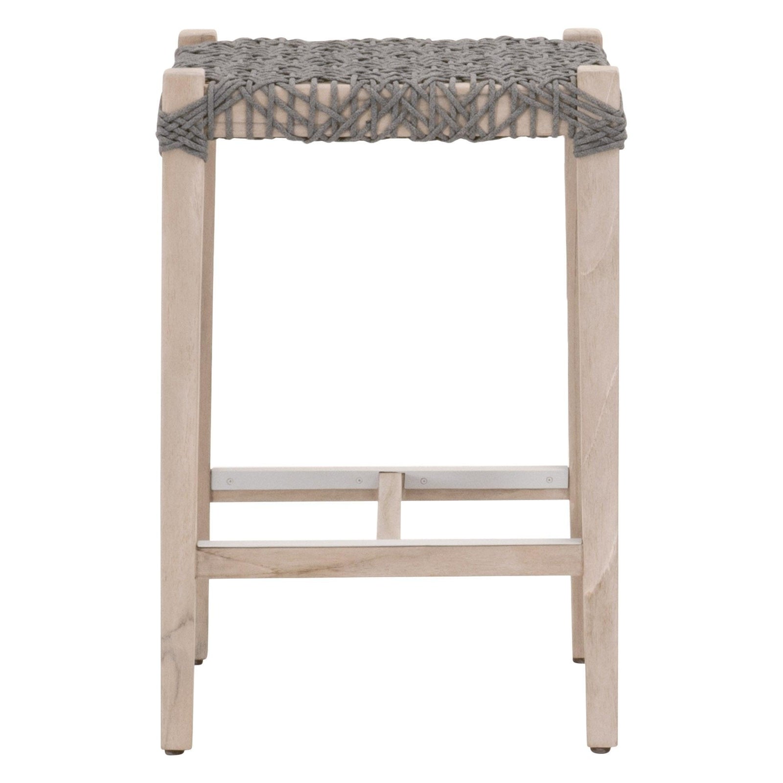Essentials For Living - Costa Outdoor Backless Counter Stool - 6849CS.DOV/GT | American Home Furniture