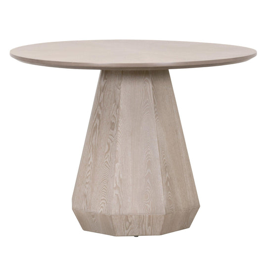 Essentials For Living - Coulter 42" Round Dining Table - 6063.NG | American Home Furniture