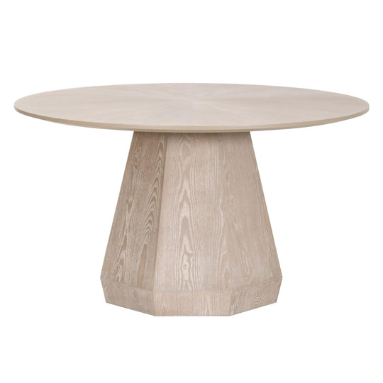 Essentials For Living - Coulter 54" Round Dining Table - 6064.NG | American Home Furniture