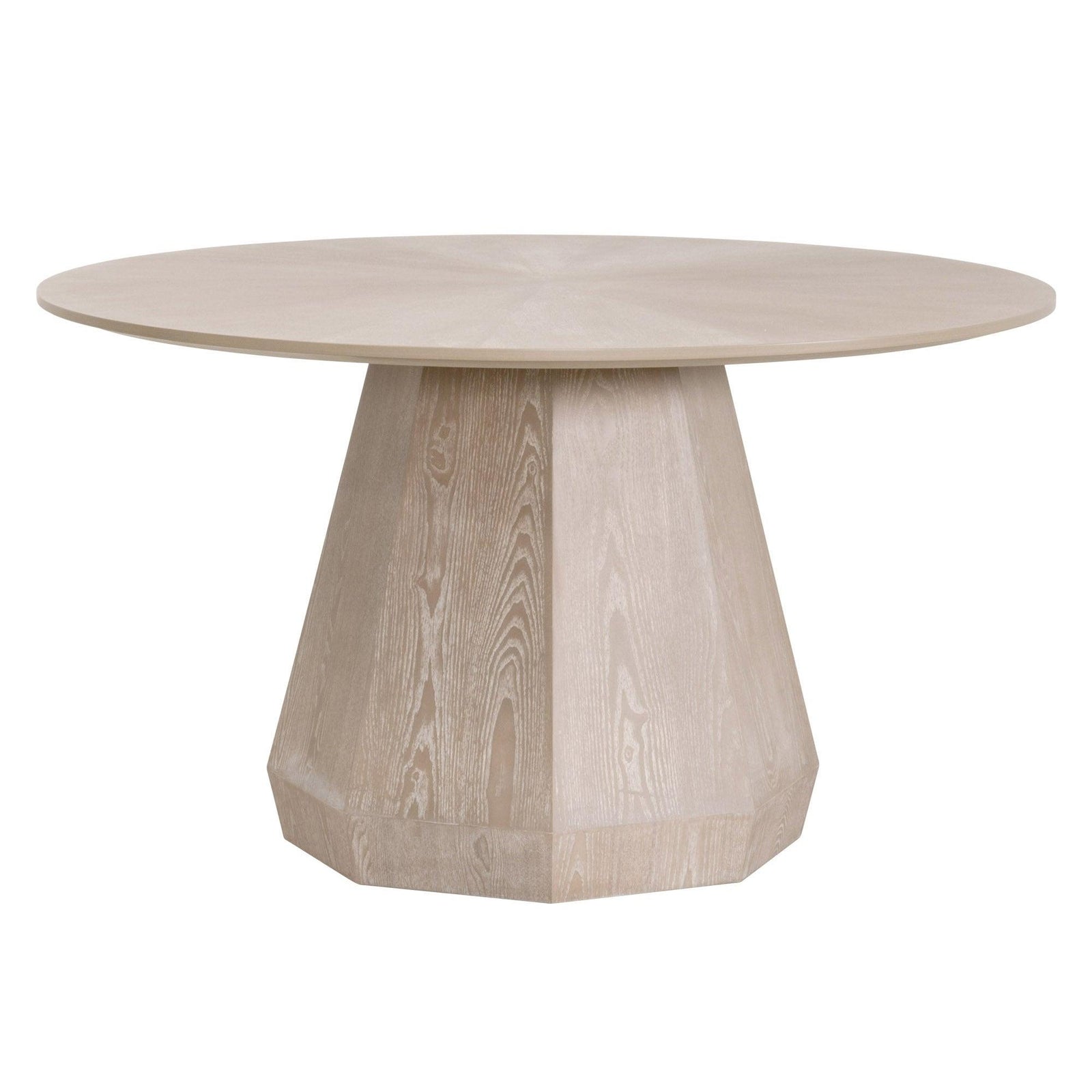 Essentials For Living - Coulter 54" Round Dining Table - 6064.NG | American Home Furniture