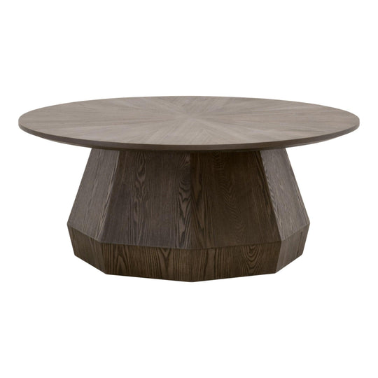 Essentials For Living - Coulter Coffee Table - 6065-CT.BBRN | American Home Furniture