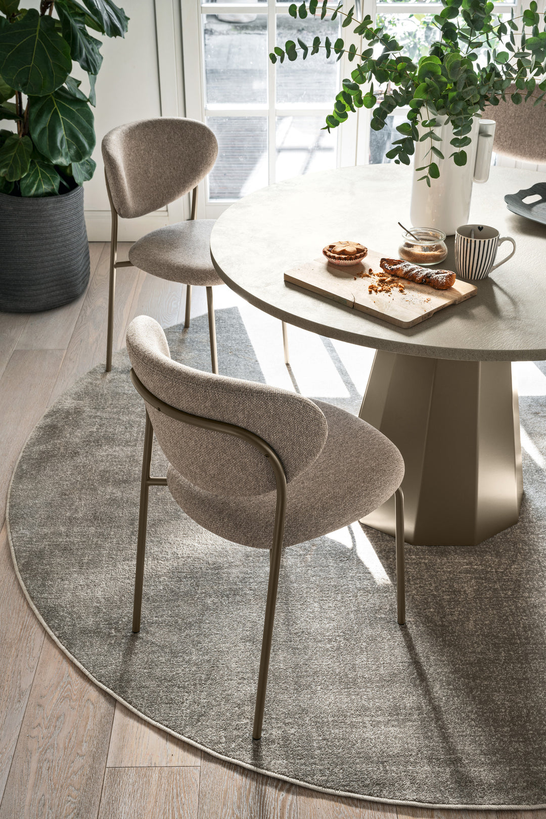 American Home Furniture Connubia Cozy Chair - Set of 2