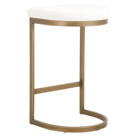 Essentials For Living - Cresta Counter Stool - 6012CS.BGLD/LPPRL | American Home Furniture
