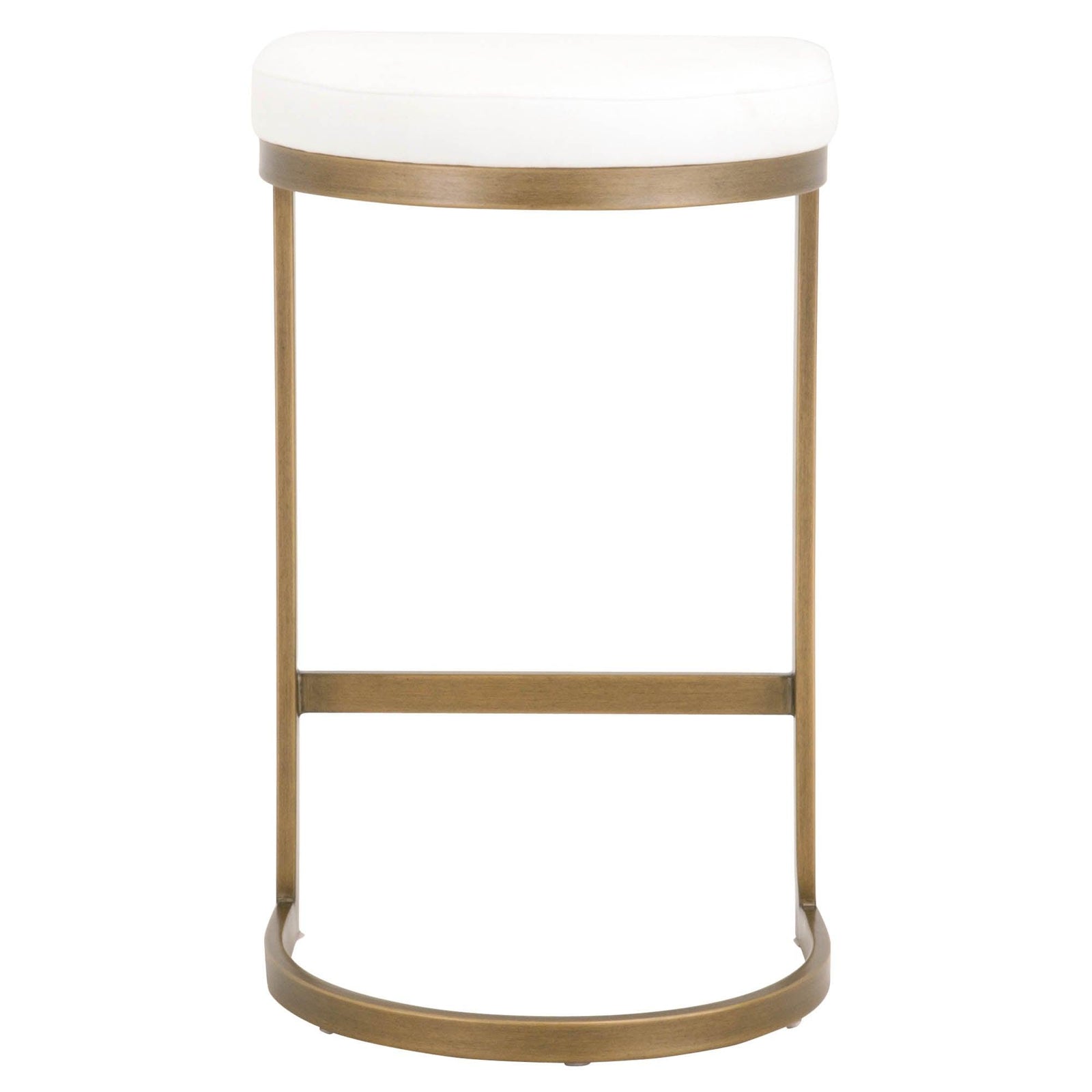 Essentials For Living - Cresta Counter Stool - 6012CS.BGLD/LPPRL | American Home Furniture
