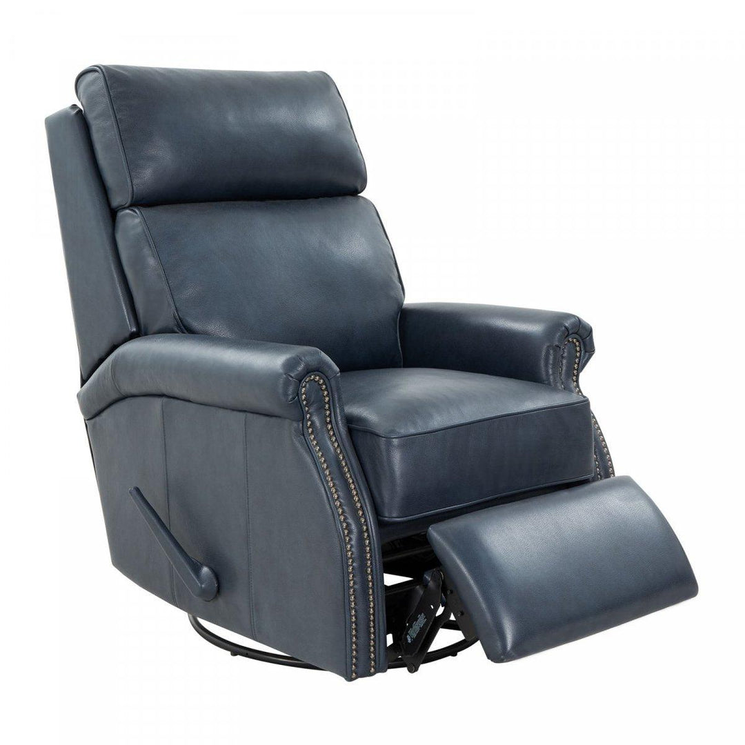 Crews Swivel Glider Recliner - AmericanHomeFurniture