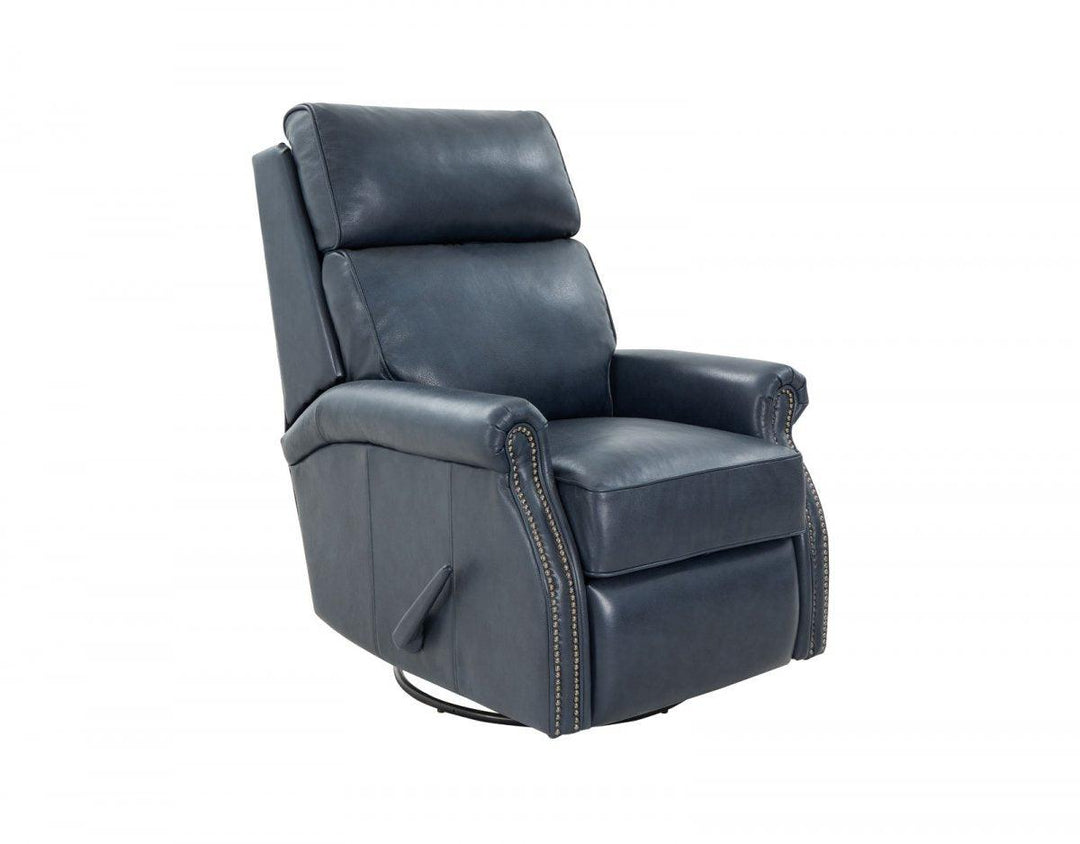 Crews Swivel Glider Recliner - AmericanHomeFurniture