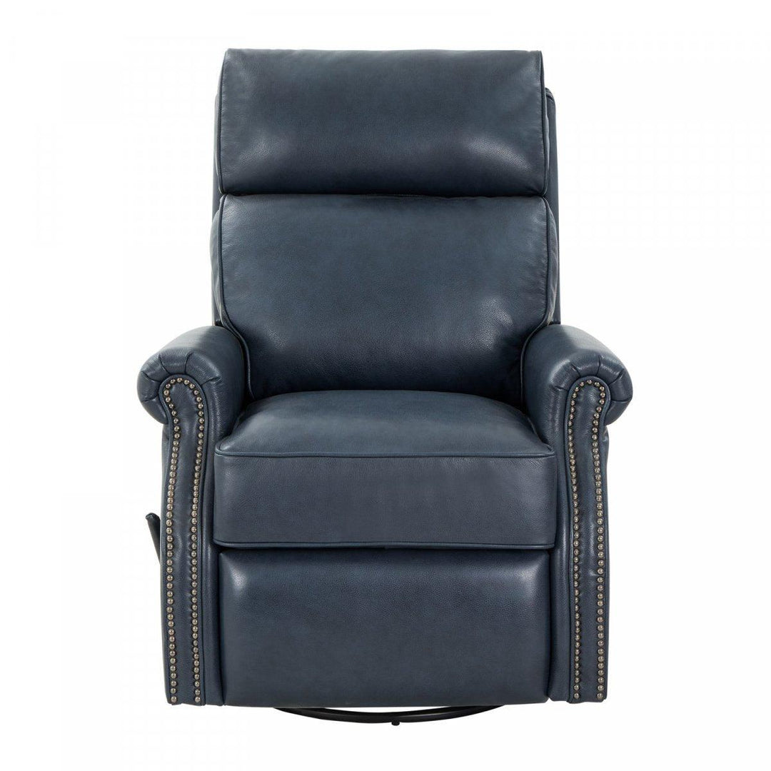 Crews Swivel Glider Recliner - AmericanHomeFurniture