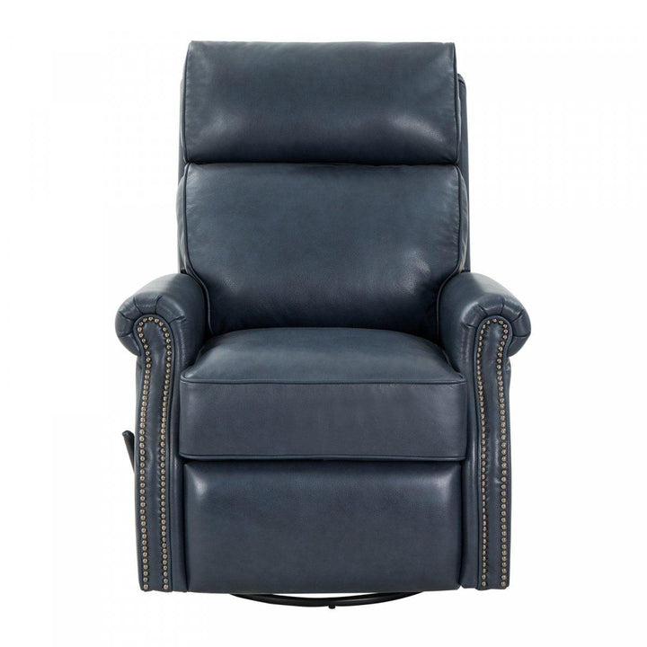 Crews Swivel Glider Recliner - AmericanHomeFurniture