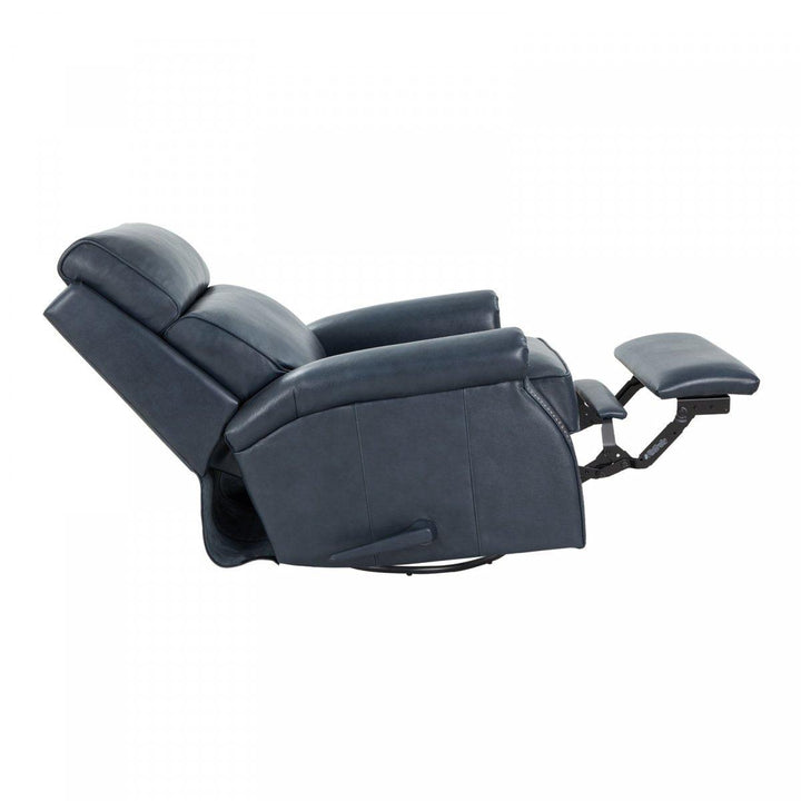 Crews Swivel Glider Recliner - AmericanHomeFurniture