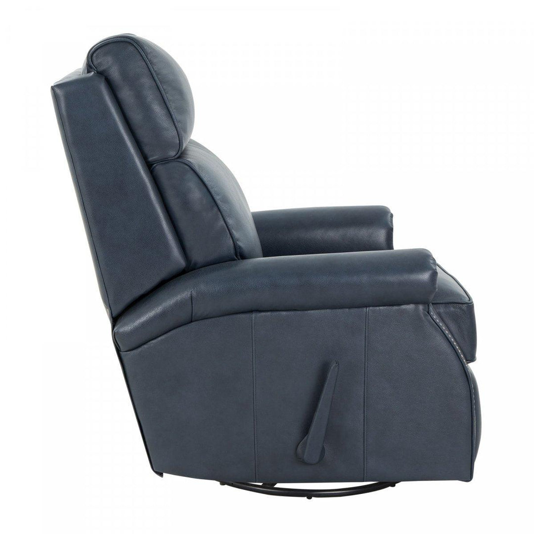 Crews Swivel Glider Recliner - AmericanHomeFurniture