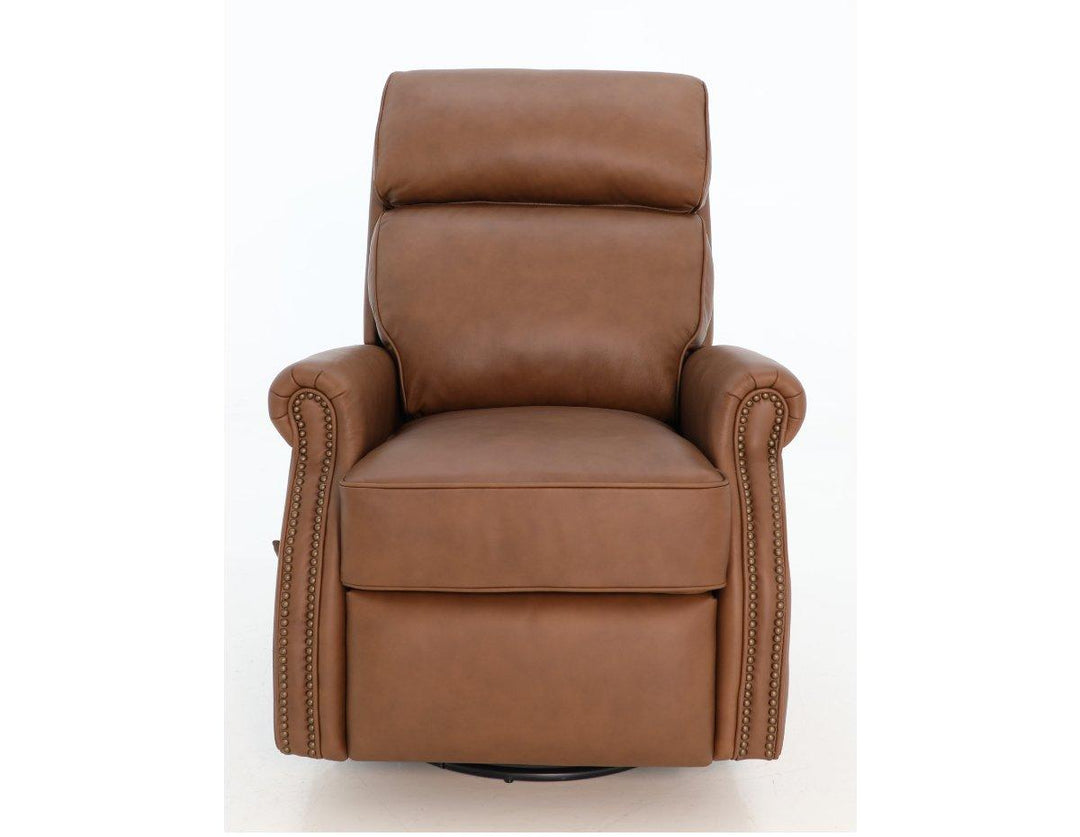 Crews Swivel Glider Recliner - AmericanHomeFurniture