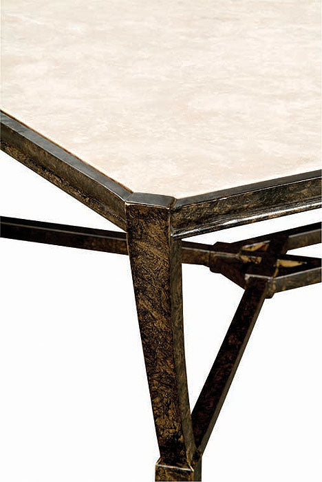 American Home Furniture Century 72 Rectangular Dining Table 