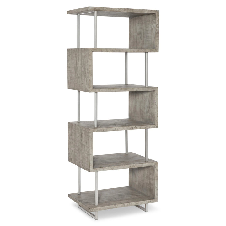 American Home Furniture Bernhardt Polk Etagere