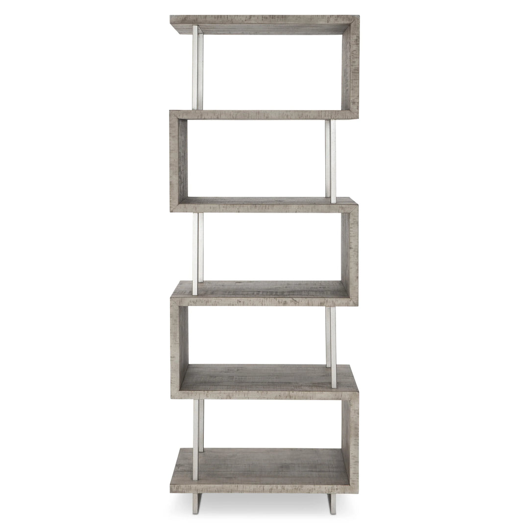 American Home Furniture Bernhardt Polk Etagere