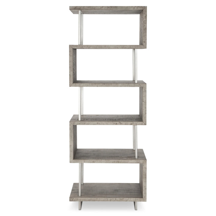 American Home Furniture Bernhardt Polk Etagere