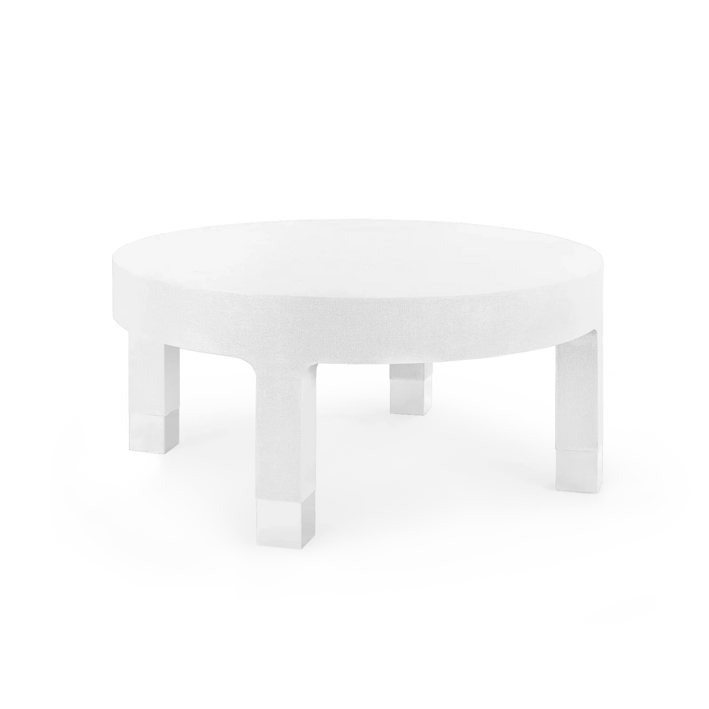 Dakota Round Coffee Table