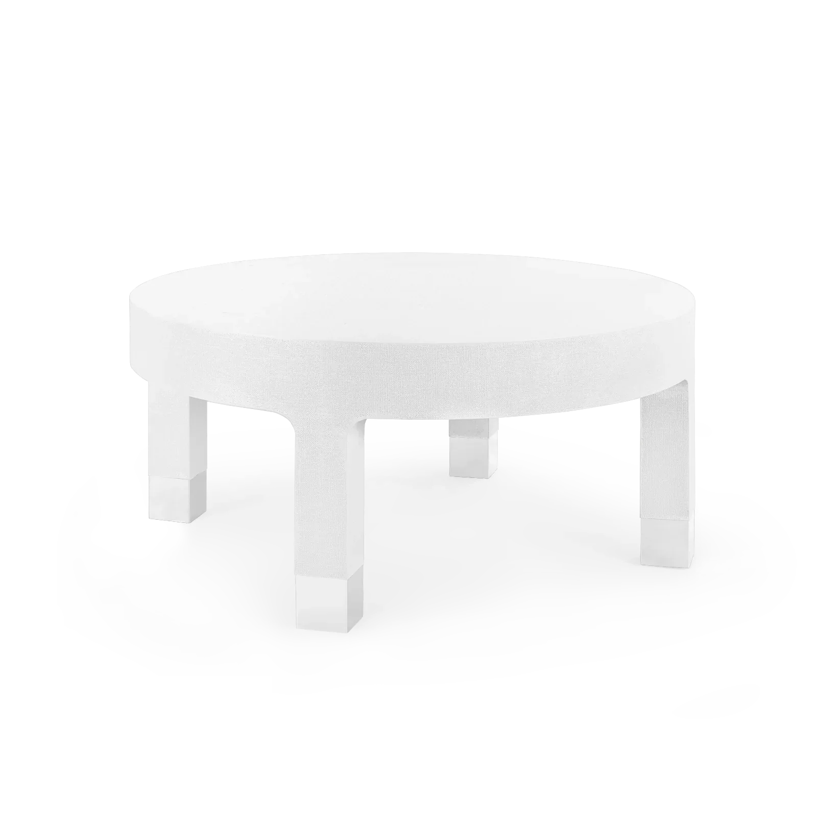 Dakota Round Coffee Table
