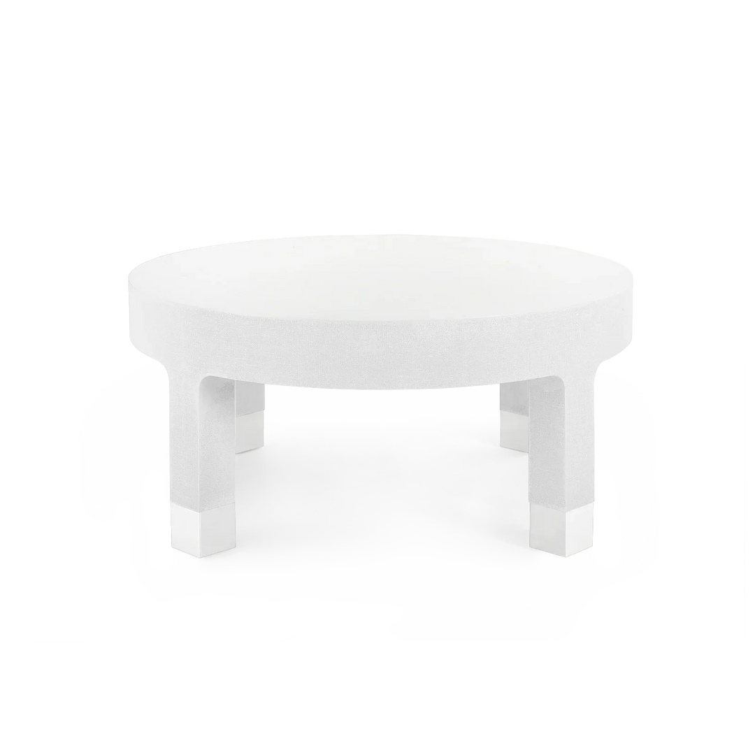 Dakota Round Coffee Table