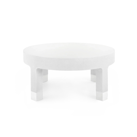 Dakota Round Coffee Table