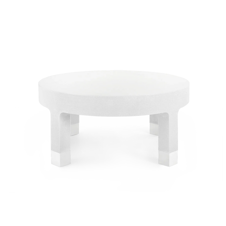 Dakota Round Coffee Table