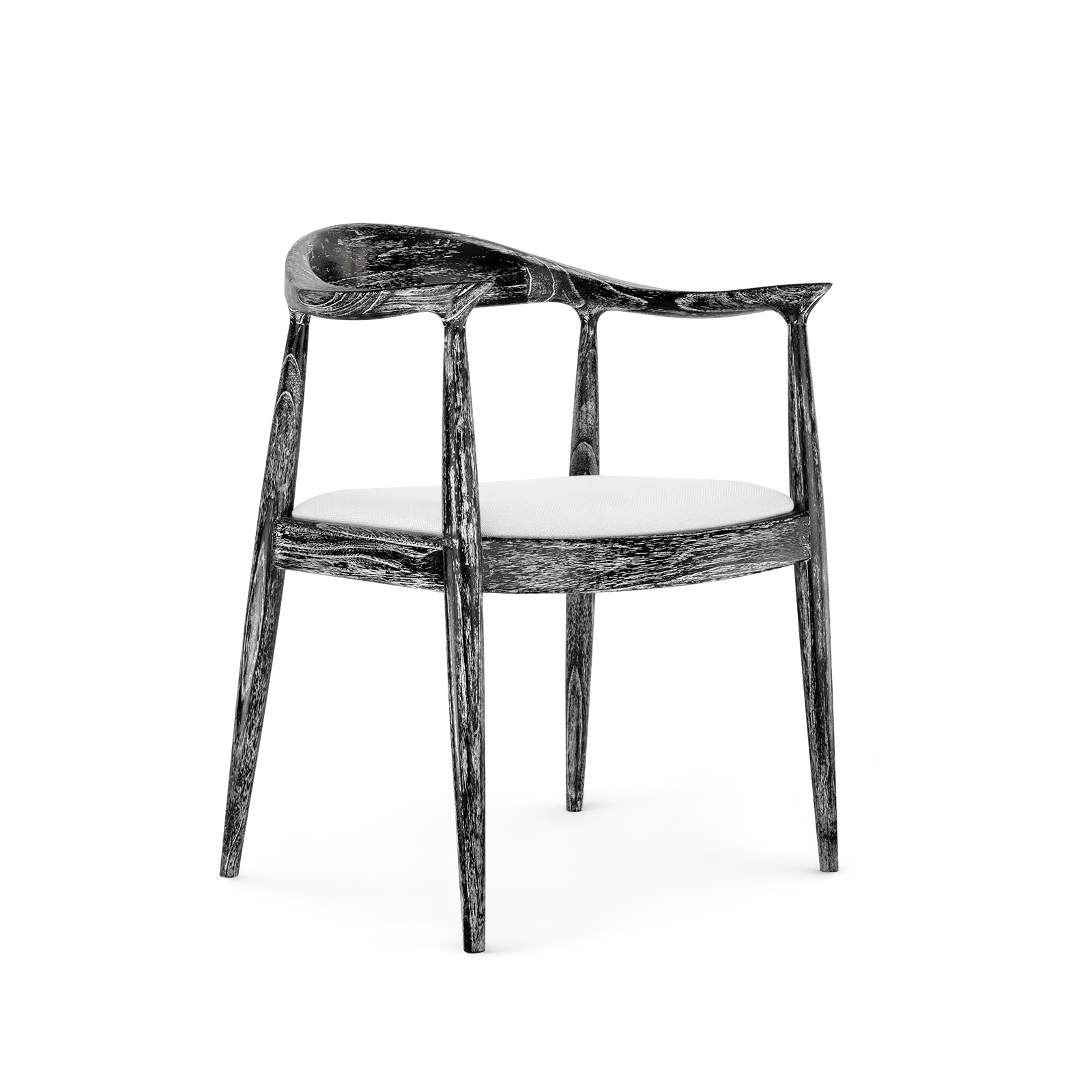 Villa and House Danish Armchair ACCENT + LOUNGE CHAIRS