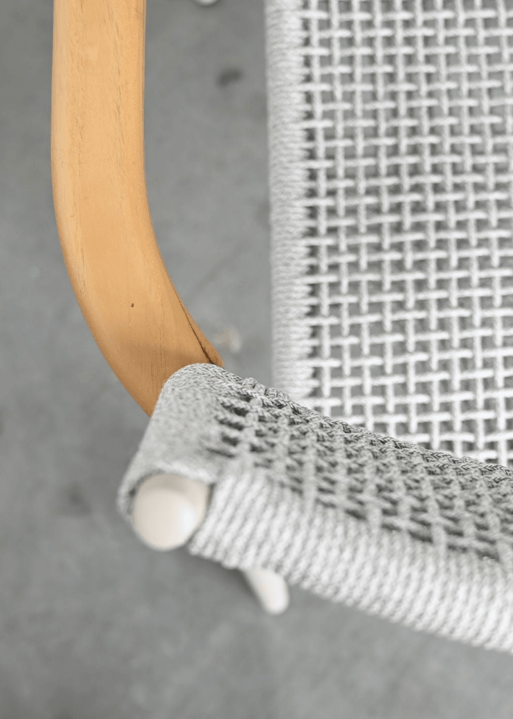 Mobital KOCHI Armchair Dining - Set Of 4 DINING CHAIRS