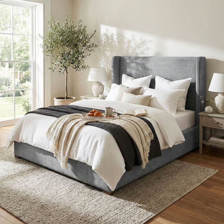 Darcy Queen Bed