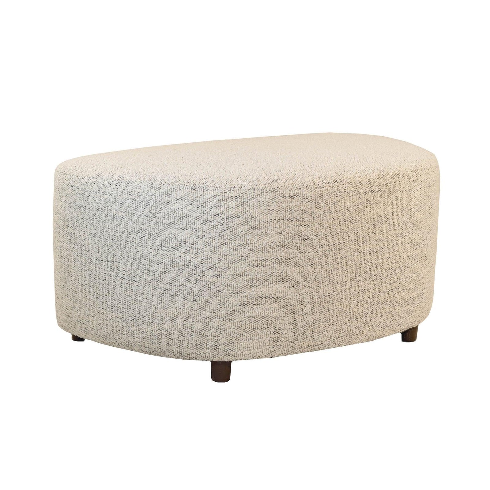 LH Home Isabella Ottoman OTTOMANS, POUFS, + STOOLS