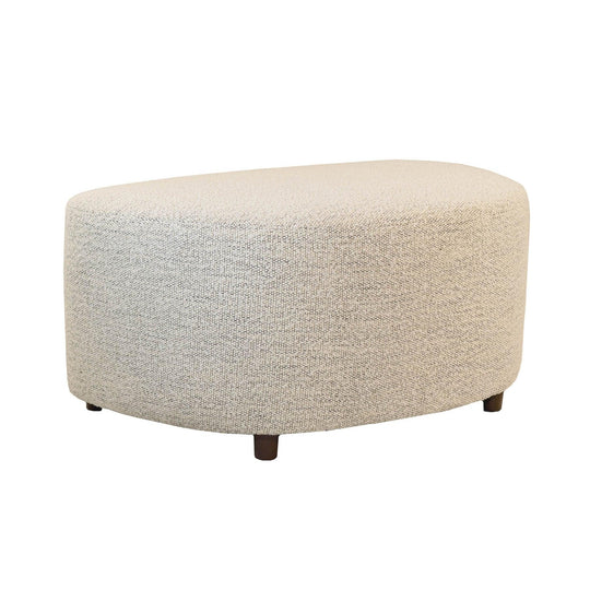 LH Home Isabella Ottoman OTTOMANS, POUFS, + STOOLS