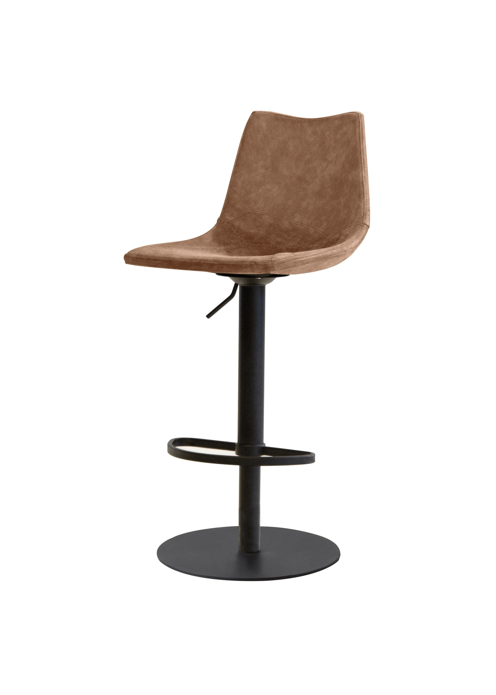 Mobital DERBY Bar Stool Hydraulic - Set of 2 BAR STOOLS + COUNTER STOOLS