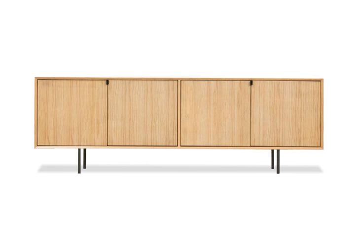 American Home Furniture | Mobital - HOBBS Buffet 