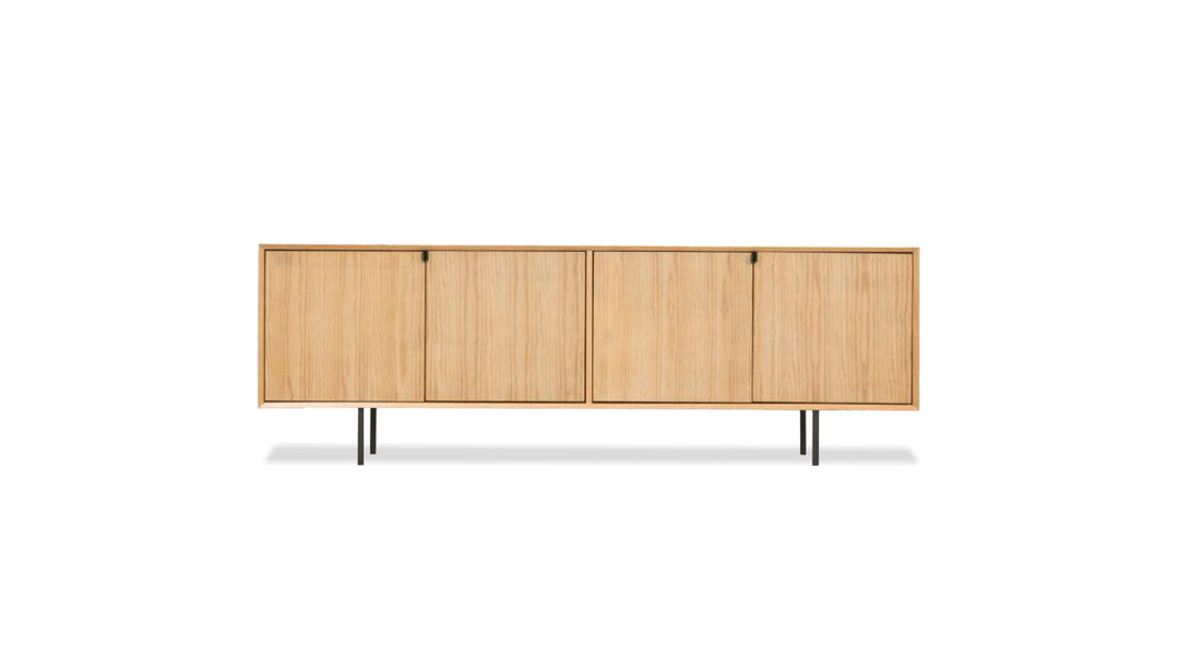 American Home Furniture | Mobital - HOBBS Buffet 